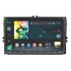 Штатная магнитола Sigma X9464 4+64 Gb Volkswagen Universal 9' CarPlay