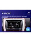Штатна магнітола Sigma X10464 4+64 Gb Ford Explorer 5 2011 - 2019 (В) 10" CarPlay