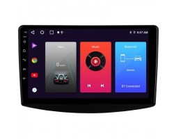 Штатная магнитола Sigma F9216 2+32 Gb Mitsubishi Grandis 1 2003-2010 (A) 9" CarPlay