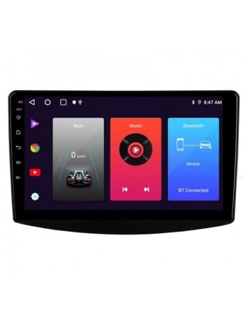 Штатна магнітола Sigma F9216 2+32 Gb Mitsubishi Grandis 1 2003-2010 (A) 9" CarPlay