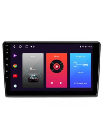 Штатна магнітола Sigma F9216 2+32 Gb Kia Magentis 2007 9" Carplay