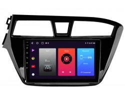 Штатна магнітола Sigma X9464 4+64 Gb Hyundai i20 2 II GB 2014-2018 9" (L1) CarPlay
