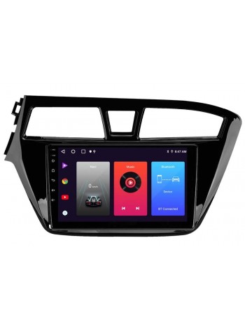 Штатна магнітола Sigma X9464 4+64 Gb Hyundai i20 2 II GB 2014-2018 9" (L1) CarPlay