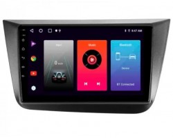 Штатная магнитола Sigma F9216 2+32 Gb Seat Altea 5P (Left hand drive) 2004-2015 9" CarPlay