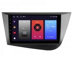 Штатная магнитола Sigma F9216 2+32 Gb Seat Leon 2 2005-2012 9" CarPlay