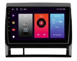 Штатная магнитола Sigma F9216 2+32 Gb Toyota Hilux 2004-2015 9" CarPlay