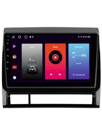 Штатна магнітола Sigma F9216 2+32 Gb Toyota Hilux 2004-2015 9" CarPlay