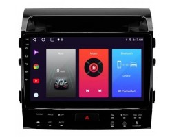 Штатна магнітола Sigma F10216 2+32 Gb Toyota Land Cruiser 11 200 2007-2015 (C maximum equipment) 10" (L3) CarPlay