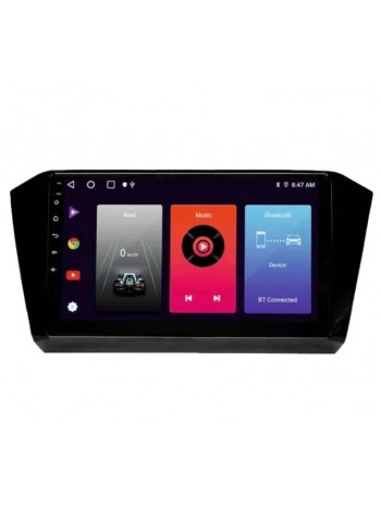 Штатна магнітола Sigma F10216 2+32 Gb Volkswagen Passat B8 2014-2022 10" CarPlay