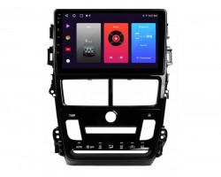 Штатна магнітола Sigma F9216 2+32 Gb Toyota Yaris Vios 2017-2020 (B) 9" Carplay