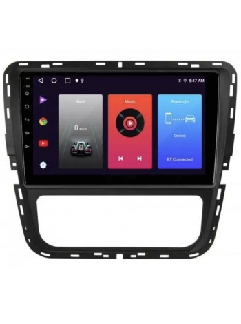 Штатна магнітола Sigma F9216 2+32 Gb Volkswagen Passat 7 B7 NMS 2015-2018 (B) 9" (L1) Carplay