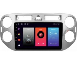 Штатна магнітола Sigma F9216 2+32 Gb Volkswagen Tiguan 1 NF 2006-2017 (B) 9" CarPlay