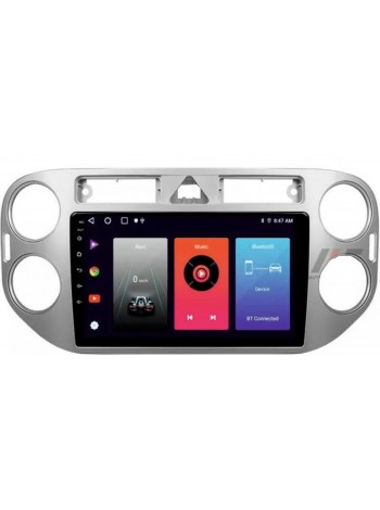 Штатна магнітола Sigma F9216 2+32 Gb Volkswagen Tiguan 1 NF 2006-2017 (B) 9" CarPlay