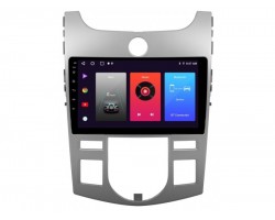 Штатная магнитола Sigma F9216 2+32 Gb Kia Cerato 2 TD 2008-2013 (B) 9" CarPlay