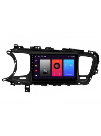 Штатна магнітола Sigma F9216 2+32 Gb Kia Optima 3 TF 2010-2015 (B) 9" CarPlay