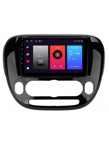 Штатна магнітола Sigma F9216 2+32 Gb Kia Soul 2 PS 2013-2019 (B) 9" CarPlay