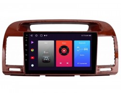 Штатная магнитола Sigma F9216 2+32 Gb Toyota Camry 5 XV 30 2001-2006 (B) 9" CarPlay