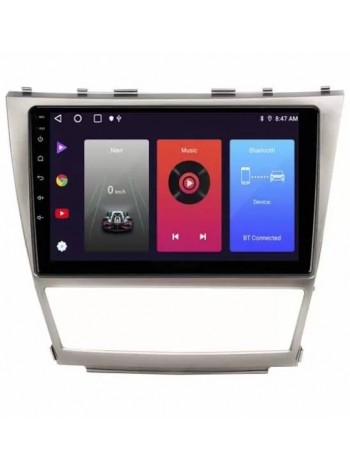 Штатна магнітола Sigma F10216 2+32 Gb Toyota Camry 6 XV 40 50 2006-2011 (A) 10" CarPlay