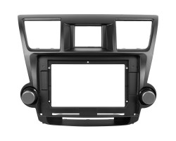 Штатна магнітола Sigma F10216 2+32 Gb Toyota Highlander 2 XU40 2007-2013 (A) 10" CarPlay
