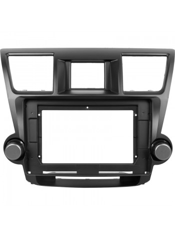 Штатна магнітола Sigma F10216 2+32 Gb Toyota Highlander 2 XU40 2007-2013 (A) 10" CarPlay