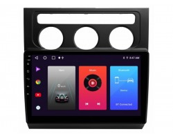 Штатна магнітола Sigma F10216 2+32 Gb Volkswagen Touran 1 2003-2010 (B) 10" CarPlay