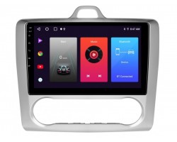 Штатная магнитола Sigma F9216 2+32 Gb Ford Focus 2 Mk 2 2005-2010 (B) 9" CarPlay