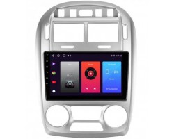 Штатная магнитола Sigma F9216 2+32 Gb Kia Cerato 1 LD 2004-2008 (B) 9" CarPlay
