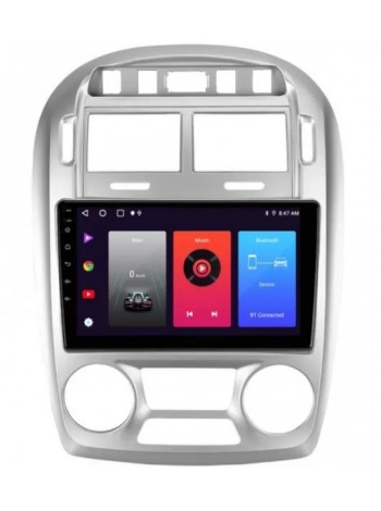 Штатна магнітола Sigma F9216 2+32 Gb Kia Cerato 1 LD 2004-2008 (B) 9" CarPlay