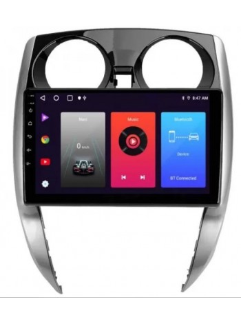 Штатна магнітола Sigma F10216 2+32 Gb Nissan Note 2 E12 2012-2021 10" CarPlay