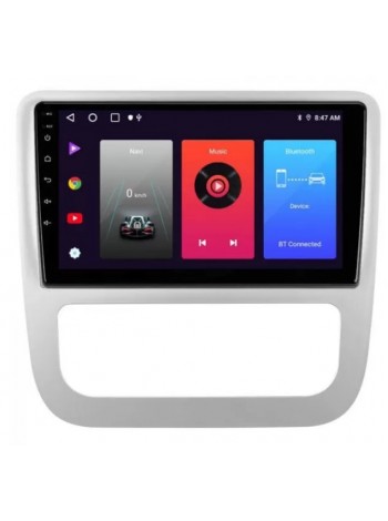 Штатна магнітола Sigma F9216 2+32 GbVolkswagen Scirocco 3 III Mk3 (F3) 2008-2014 9" CarPlay
