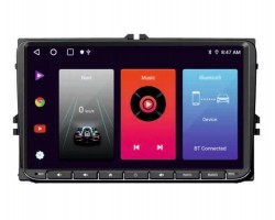 Штатна магнітола Sigma F9232 2+32 Gb Volkswagen Universal 9" CarPlay