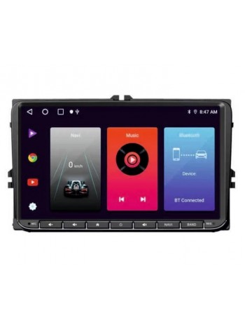 Штатна магнітола Sigma F9232 2+32 Gb Volkswagen Universal 9" CarPlay