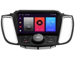 Штатная магнитола Sigma F9216 2+32 Gb Ford Kuga 2 Escape 3 2012 - 2019 (B) 9'' Carplay