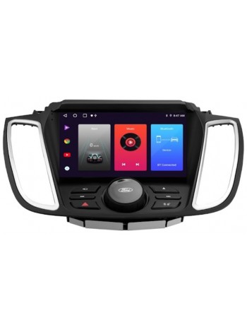 Штатна магнітола Sigma F9216 2+32 Gb Ford Kuga 2 Escape 3 2012 - 2019 (B) 9'' Carplay