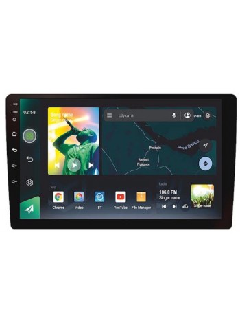 Мультимедійний центр Sigma Pro 9464 4+64 Gb 9"
