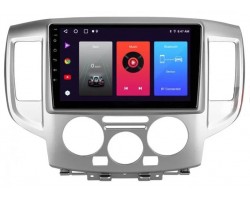 Штатная магнитола Sigma F9216 2+32 Gb Nissan NV200 M20 2009-2023 9" CarPlay