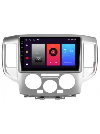 Штатна магнітола Sigma F9216 2+32 Gb Nissan NV200 M20 2009-2023 9" CarPlay
