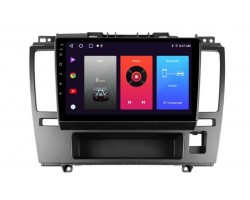 Штатная магнитола Sigma F9216 2+32 Gb Nissan Tiida C11 2004-2013 9" CarPlay