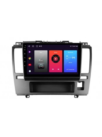 Штатна магнітола Sigma F9216 2+32 Gb Nissan Tiida C11 2004-2013 9" CarPlay