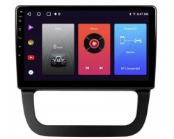 Штатная магнитола Sigma F10216 2+32 Gb Volkswagen Jetta 5, Golf 5 2005-2010 (C) 10" CarPlay