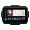 Штатна магнітола Sigma Pro 98128 2k 8+128 Gb Jeep Renegade 2014-2018 9"