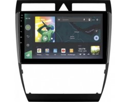 Штатная магнитола Sigma X9464 4+64 Gb Audi A6 2 1997-2004 S6 2 1999-2004 RS6 1 2002-2006 9" Carplay