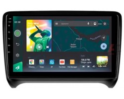 Штатная магнитола Sigma X9464 4+64 Gb Audi TT 2 2006-2014 9" Carplay