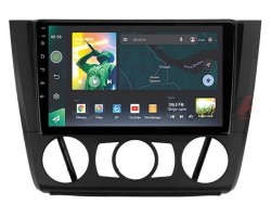 Штатна магнітола Sigma X9464 4+64 Gb BMW 1 E88 E82 E81 E87 2004-2011 (А) 9" CarPlay