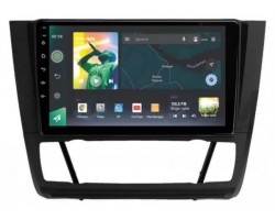 Штатна магнітола Sigma X9464 4+64  Gb BMW 1 E88 E82 E81 E87 2004-2011 (B) 9" CarPlay
