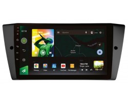 Штатна магнітола Sigma X9464 4+64 Gb BMW 3 E90 E91 E92 E93 2005-2013 9" CarPlay