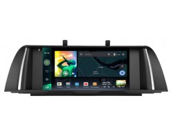 Штатна магнітола Sigma X9464 4+64 Gb BMW 5 Series F10 F11 CIC 2009-2013 9" (L3) Carplay
