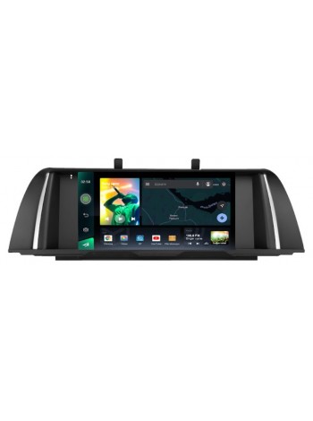 Штатна магнітола Sigma X9464 4+64 Gb BMW 5 Series F10 F11 NBT 2013-2017 9" (L3) Carplay