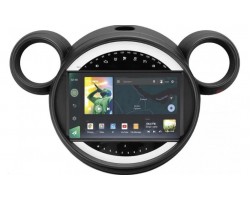 Штатна магнітола Sigma X9464 4+64 Gb BMW Mini 2010 - 2016 9" (L3) Carplay