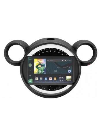 Штатна магнітола Sigma X9464 4+64 Gb BMW Mini 2010 - 2016 9" (L3) Carplay